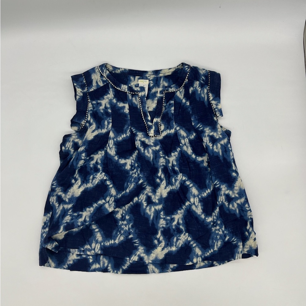 Cute J. Crew girls tank! 💙